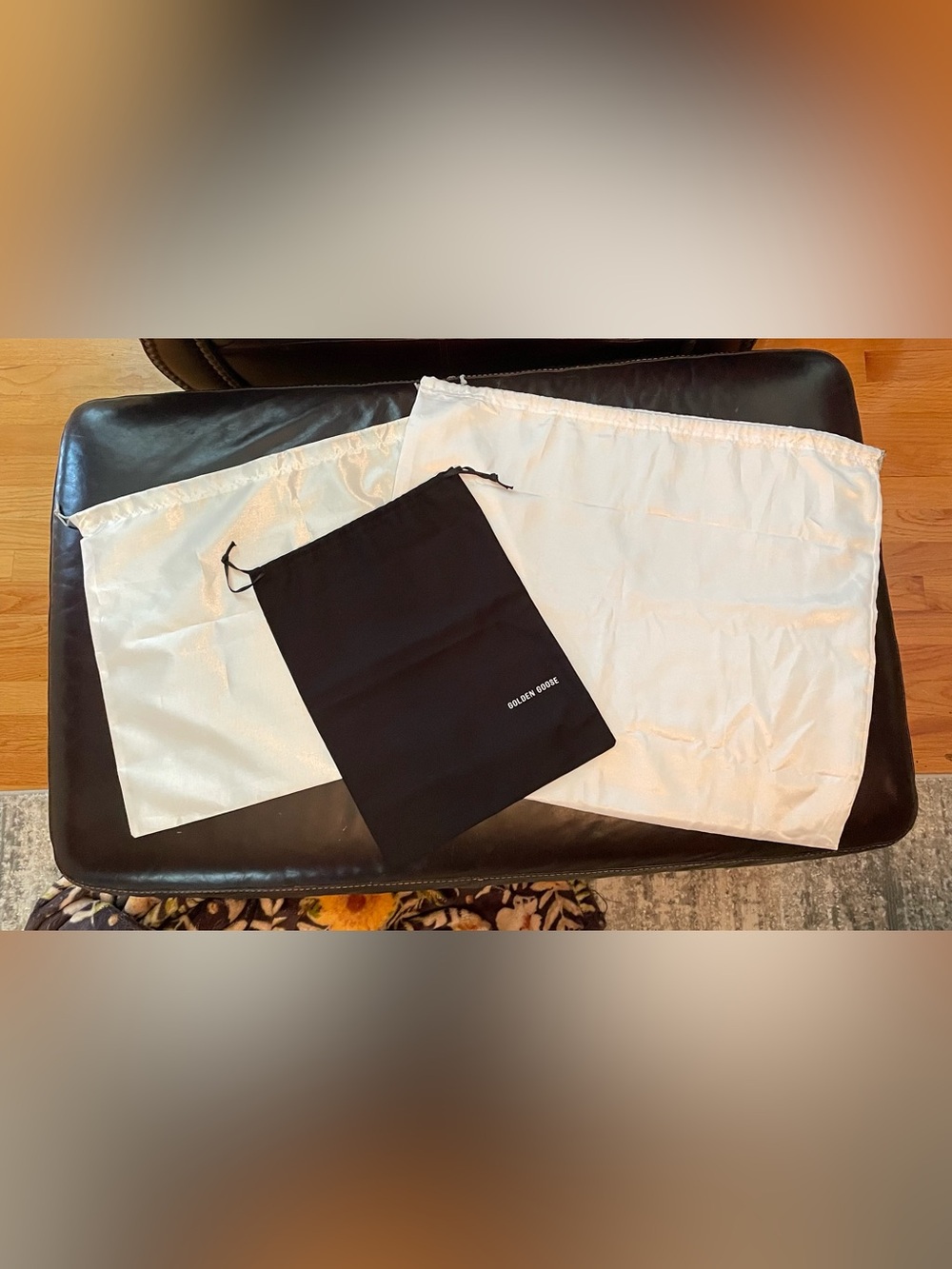 Dust Bags - Unbranded (3 Bags)